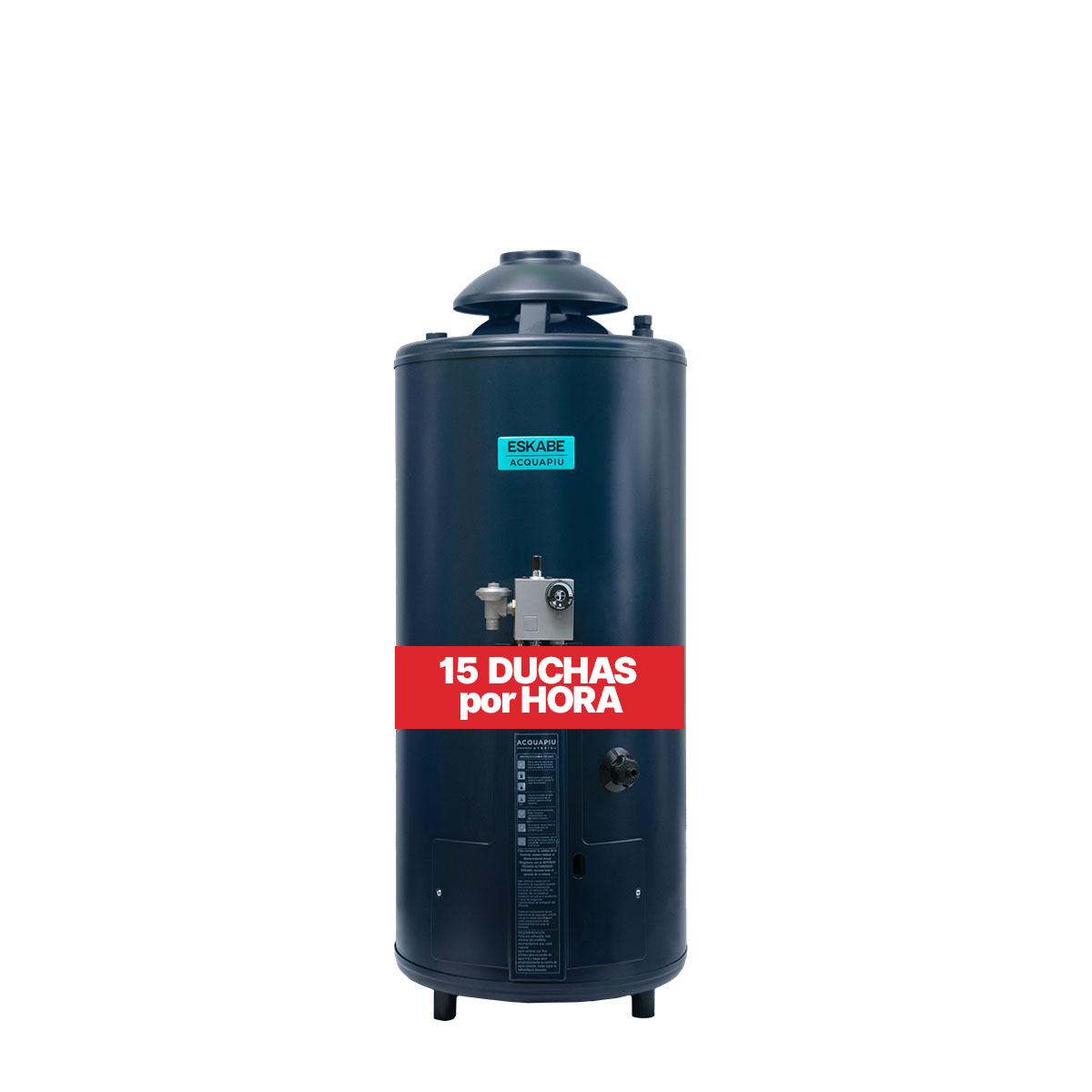 TERMO ESKABE ACQUAPIU H800 HYBRID4