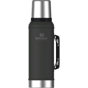 TERMO STANLEY CLASICO 950ML NEGRO