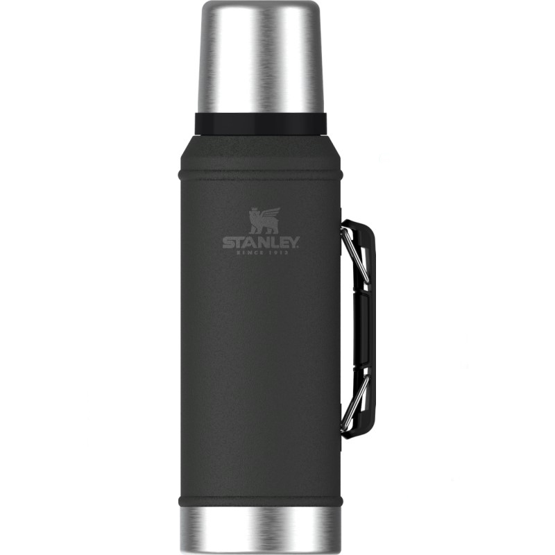 TERMO STANLEY CLASICO 950ML NEGRO