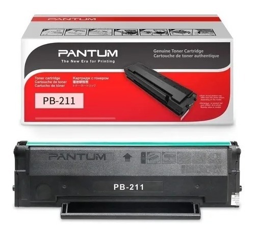TONER PANTUM NT-PB211 (P2500W/M6550NW)