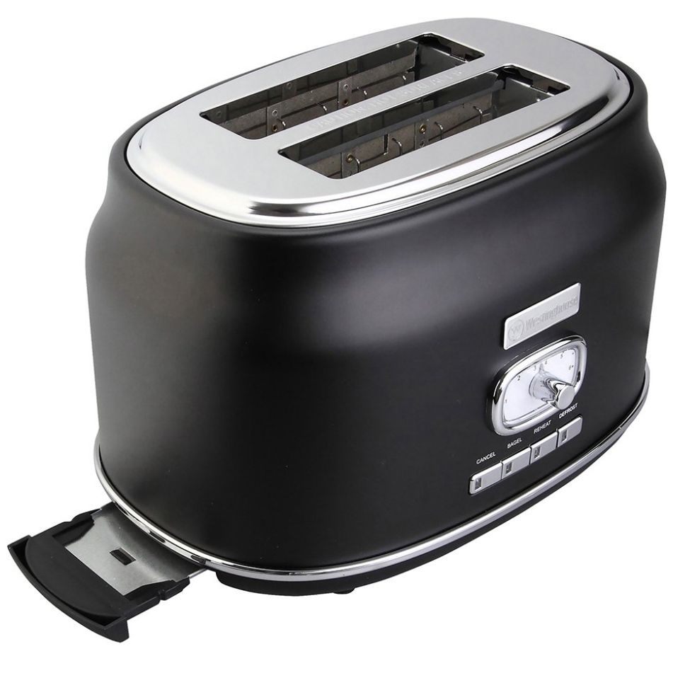 TOSTA WESTINGHOUSE WH-TM800-03 NEGRA