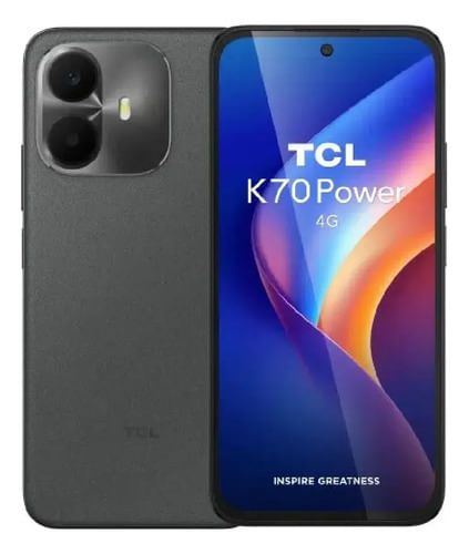 CELU TCL T522E1 K70 POWER 256GB GRAY AFA
