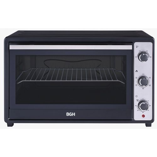 HORNO ELEC BGH BHE80M25N DUO NS 80L
