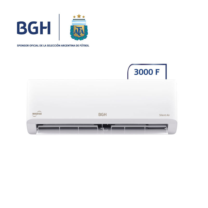 AIRE 3500W F/C BGH BSI35WCLW INVERTER