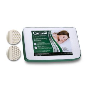 ALMOHADA CANNON DUAL VISCO 70x40