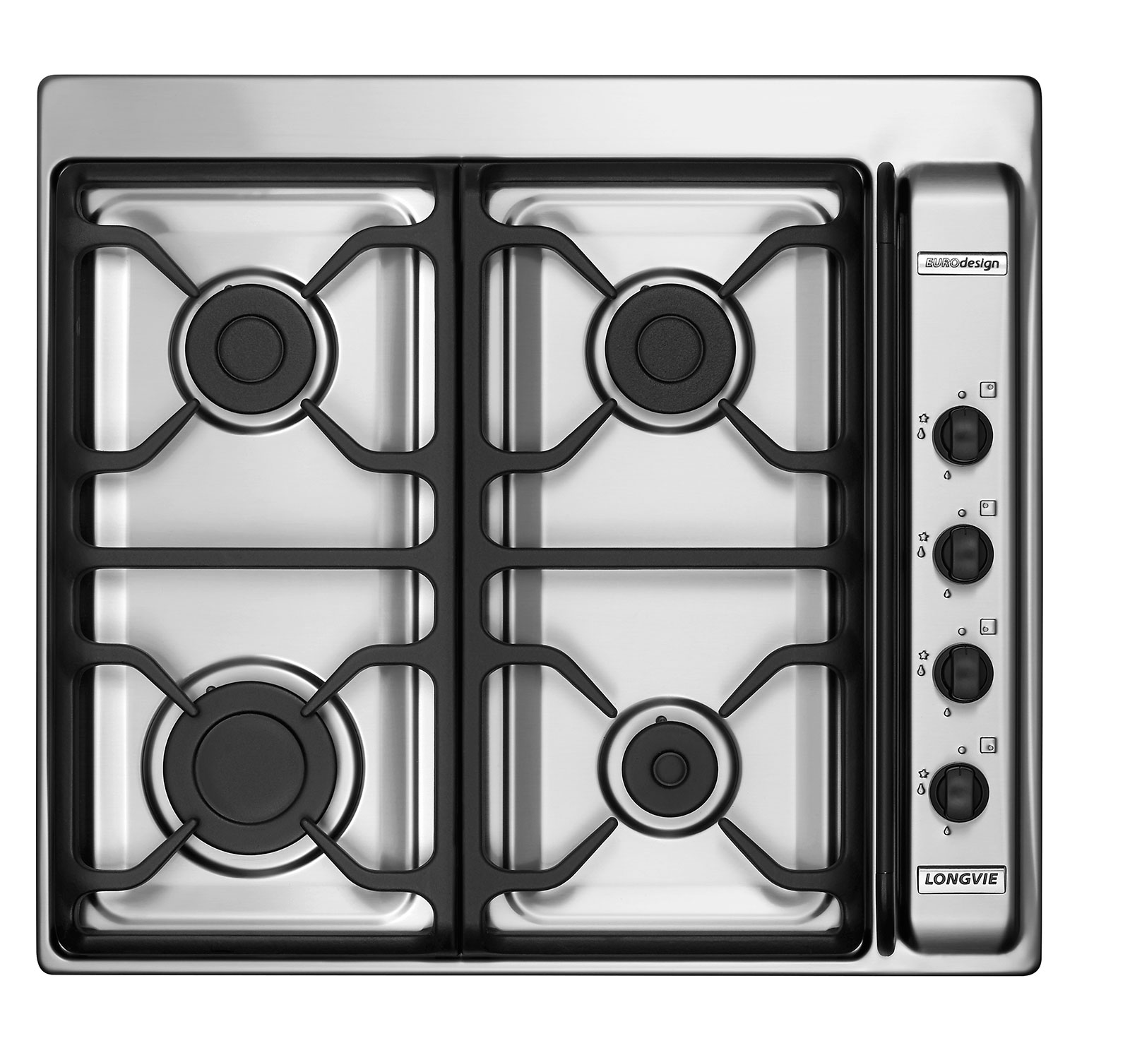 ANAFE A GAS LONGVIE A6600XF