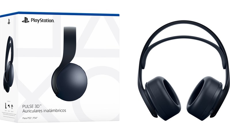 AURI SONY PULSE 3D PS5 PS4