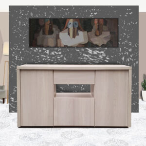 BAHIUT PLATINUM 560 GRIS ANDINO