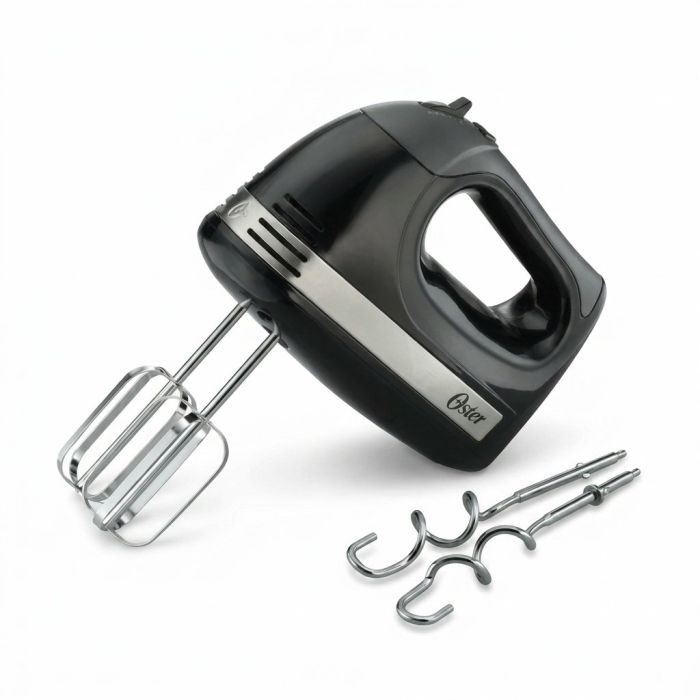 BATIDORA OSTER MANUAL HM2600 NEGRA
