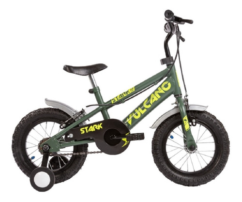 BICI R12 STARK VULCANO VARON C/RAYOS