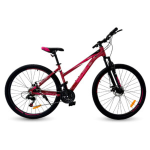 BICI R29 GCA ATHENA 05 DAMA CHERRY-FUCSIA