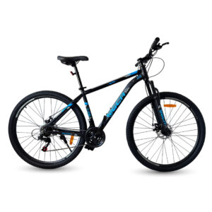 BICI R29 GCA ZEUS 2 V2.0 NEGRO-AZUL