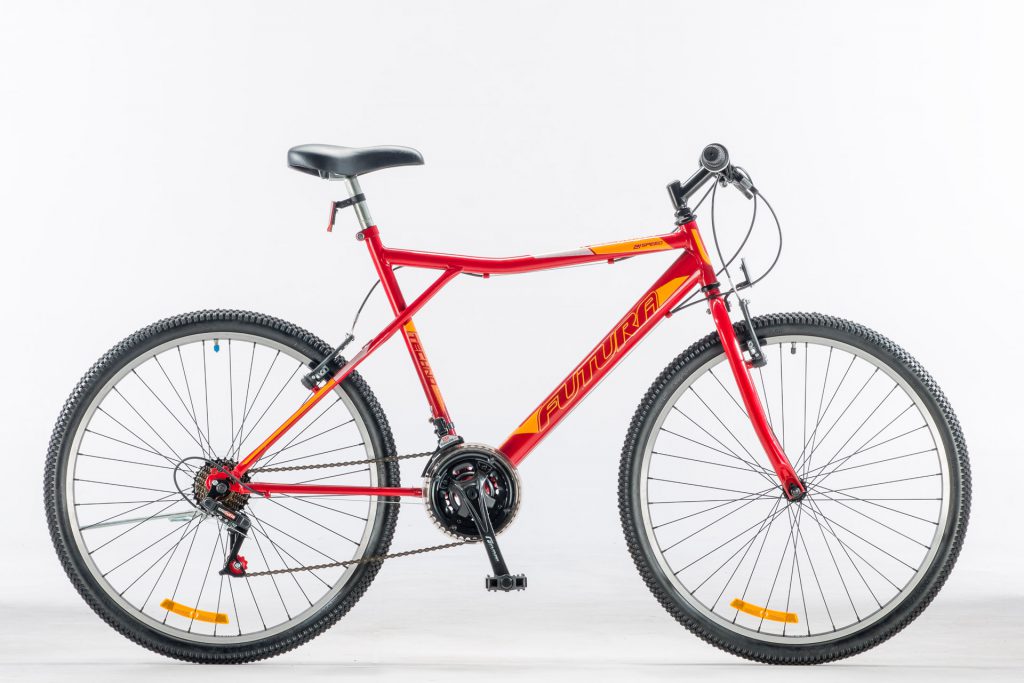 BICICLETA R29 FUTURA MTB TECHNO 21V 5300
