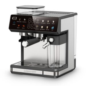 CAFETERA LUSQTOFF LQ-EX015 C/MOLINILLO