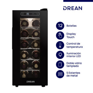CAVA DREAN CVDR12CN0 12 BOT