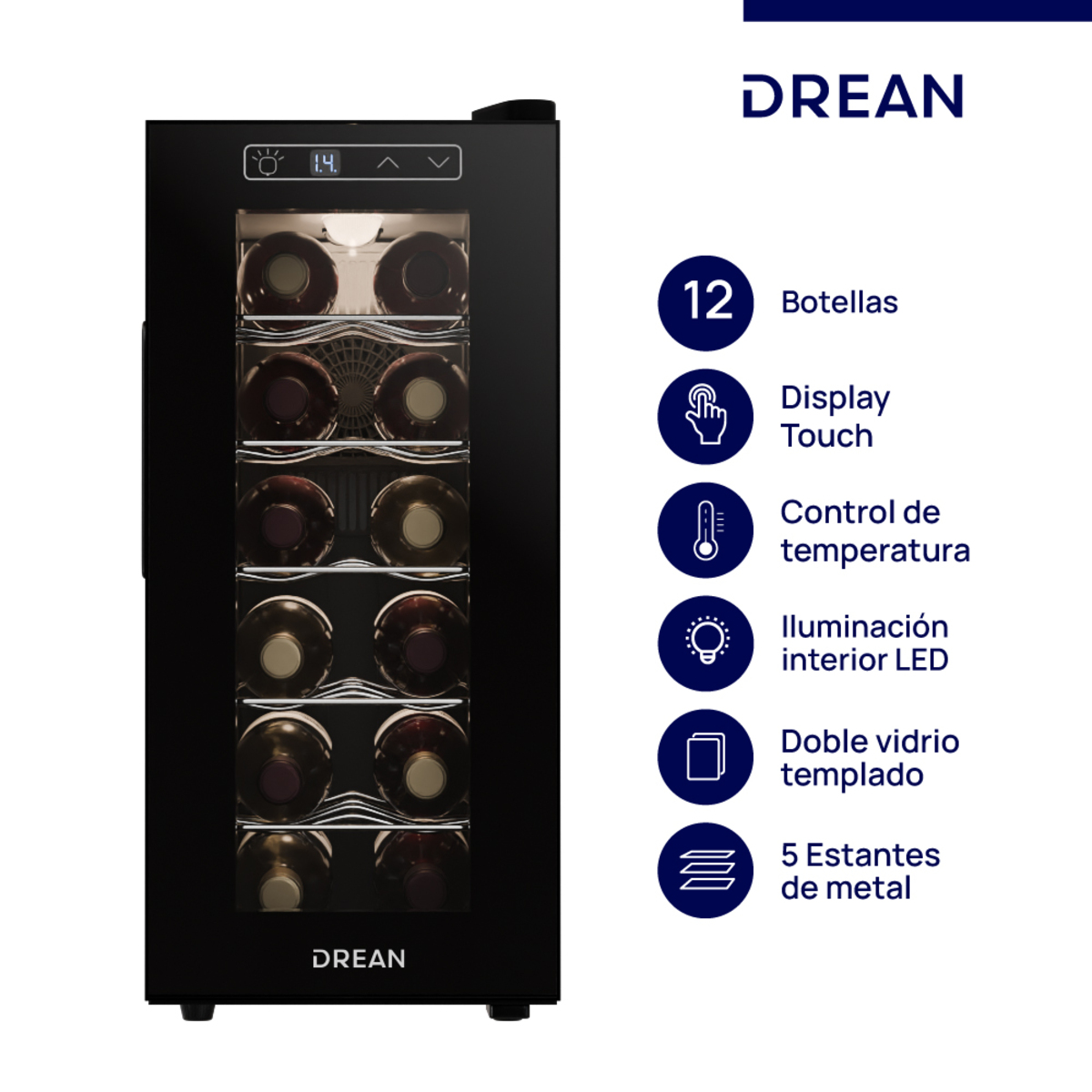 CAVA DREAN CVDR12CN0 12 BOT