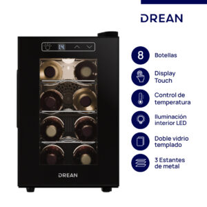 CAVA DREAN CVDR08CN0 8 BOT