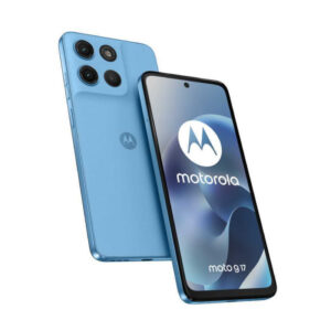 CELU MOTOROLA G17 256GB+4GB CELESTE