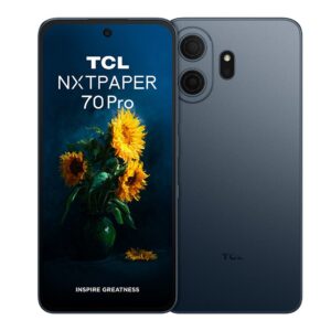 CELU TCL T807E 70PRO NXTPAPER 512GB 5G BLUE