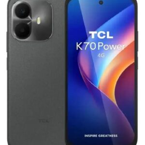 CELU TCL T522E1 K70 POWER 256GB GRAY AFA