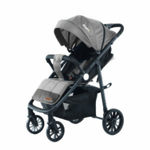 COCHE BEBE PRIORI 7506-2 GRIS