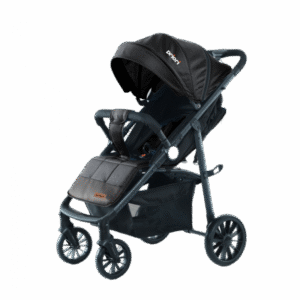 COCHE BEBE PRIORI 7506-1 NEGRO