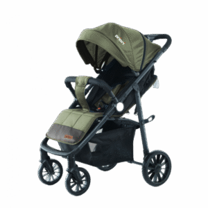 COCHE BEBE PRIORI 7506-4 VERDE
