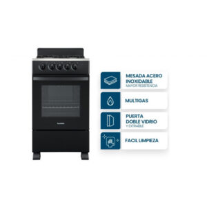 COCINA SANSEI ESSENTIAL CSA-CN50N