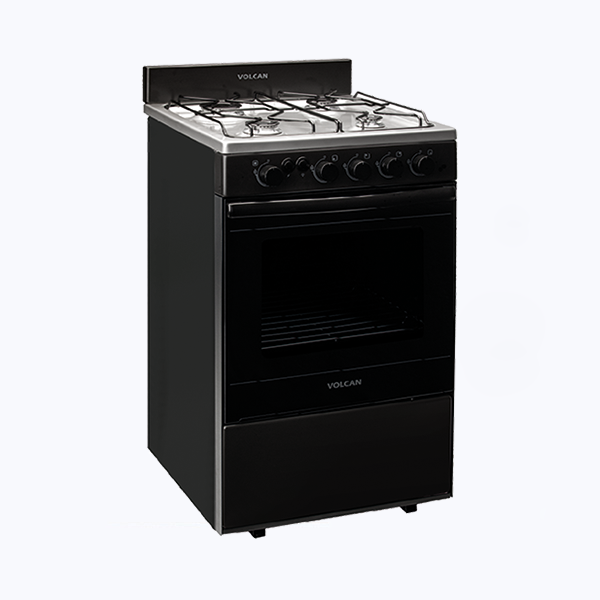 COCINA VOLCAN 87665VM GRAFITO