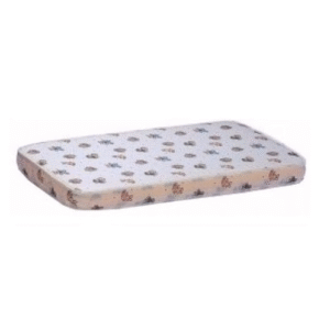 COLCHON SUAVEGOM CUNA ARRORRO 120X060X08