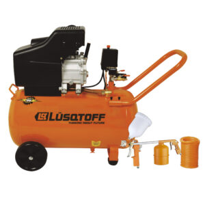 COMPRESOR LUSQTOFF LC-2550B-8 C/KIT