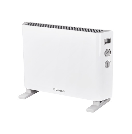 CONVECTOR LILIANA CFM20 CONVECTORY SILVER