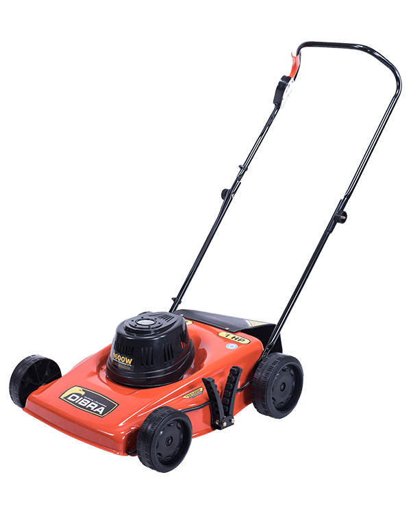 CORTA PASTO DIBRA C45 1HP 6 POSICIONES