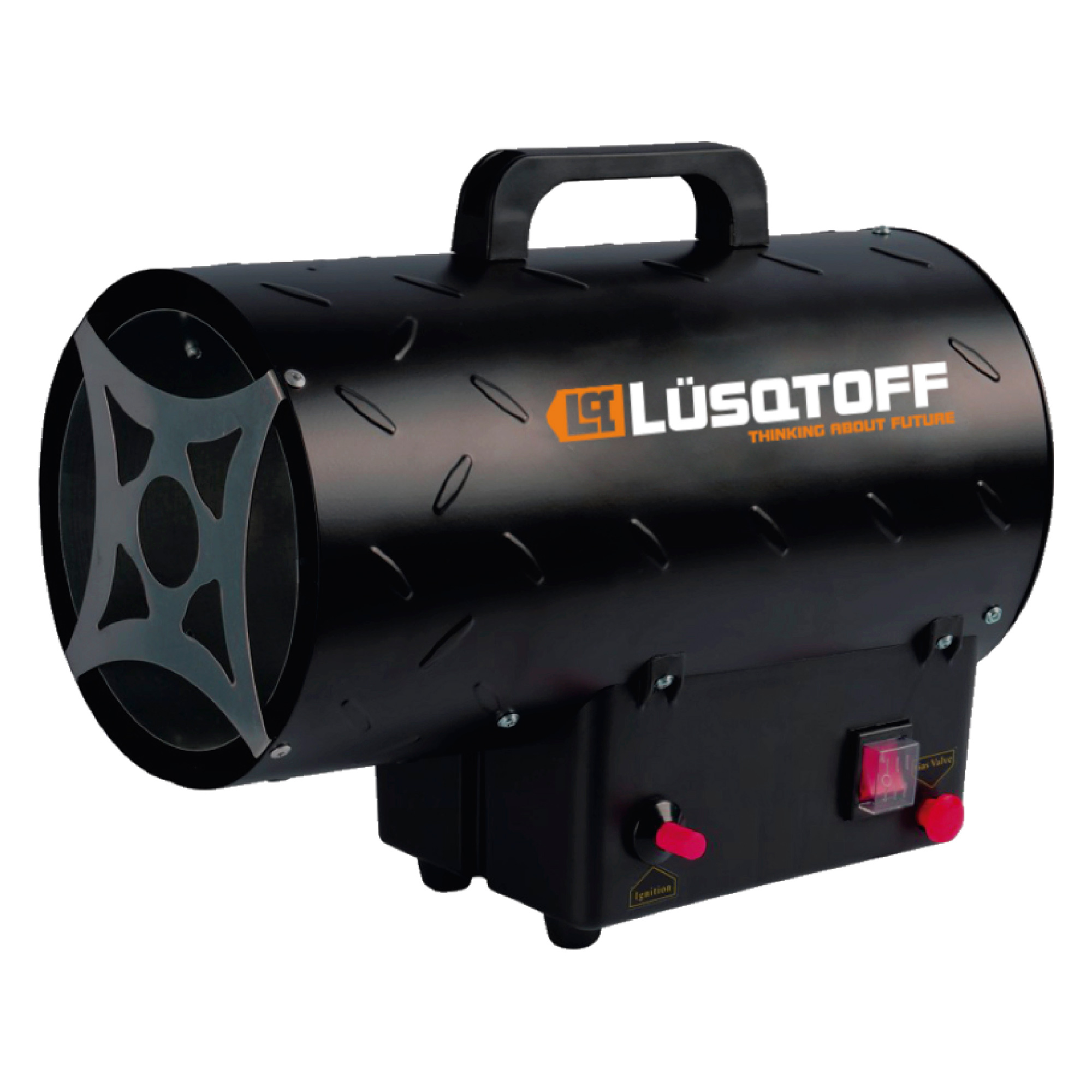 ESTUFA GARRAFERA CAÑON LUSQTOOF HTBGA-15A