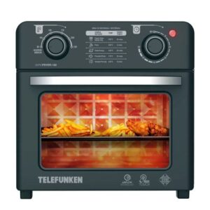 FREIDORA TELEFUNKEN AEROFRYER 120