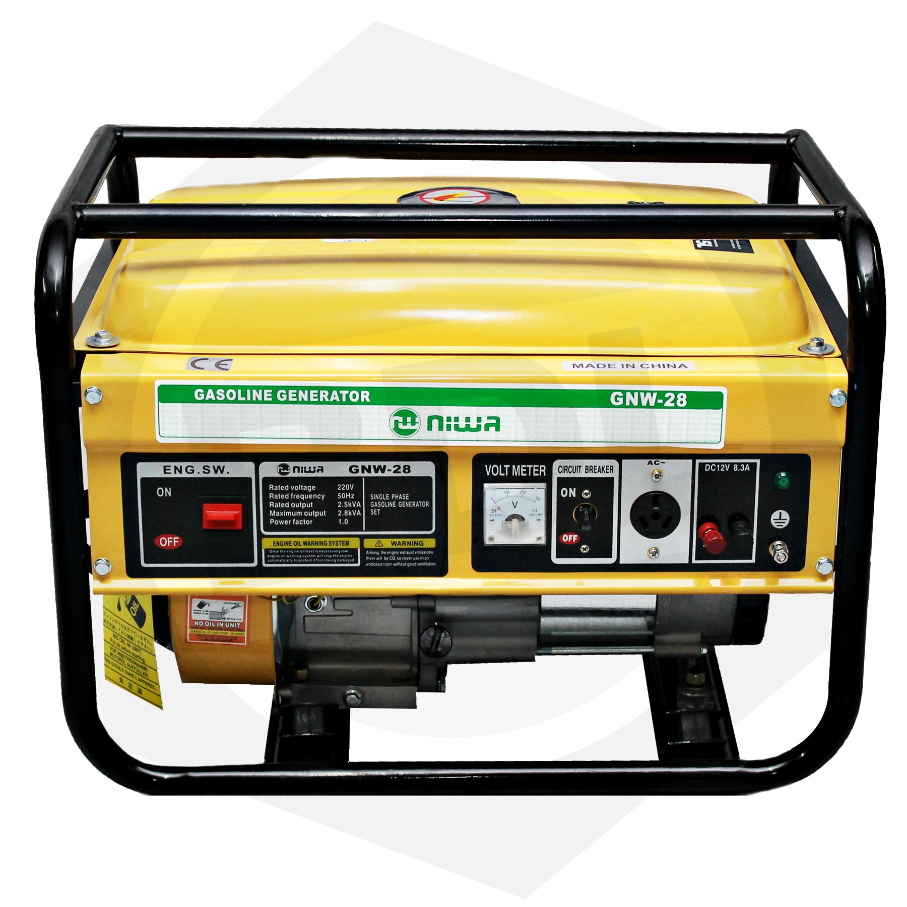 GENERADOR NIWA 2.7 Kva GNW-28