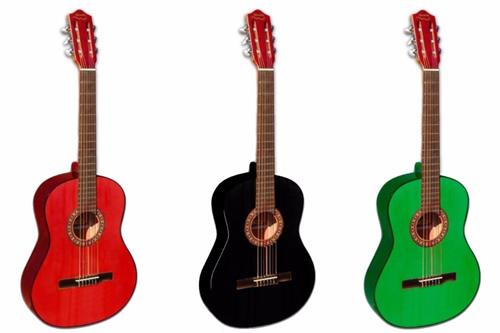 GUITARRA GRACIA M2 COLOR