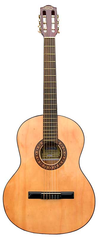 GUITARRA GRACIA M2 NATURAL CRIOLLA