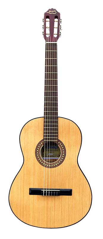 GUITARRA GRACIA M7 C/TONO Y VOLUMEN