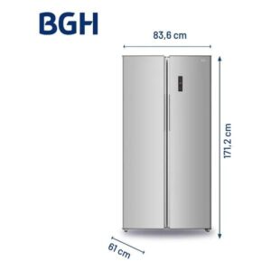 HEL BGH BRS400I1A SBS INOX