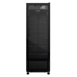 HELADERA EXHIBIDORA INELRO MT17 ECO BLACK