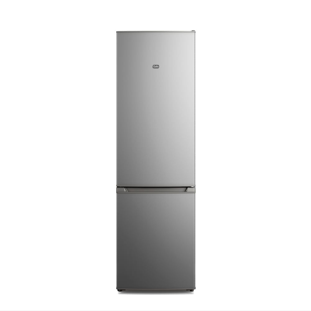 HELADERA GAFA HGBF270P PLATA