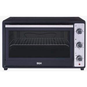 HORNO ELEC BGH BHE80M25N DUO NS 80L