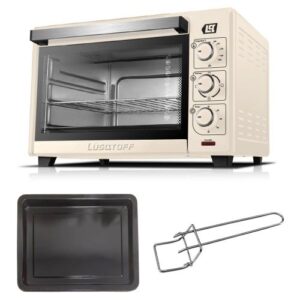 HORNO ELEC LUSQTOFF 65L LQ-HE65CL