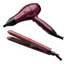 KIT REVLON RVDR5230LA2AV1 SECA+PLANCHITA
