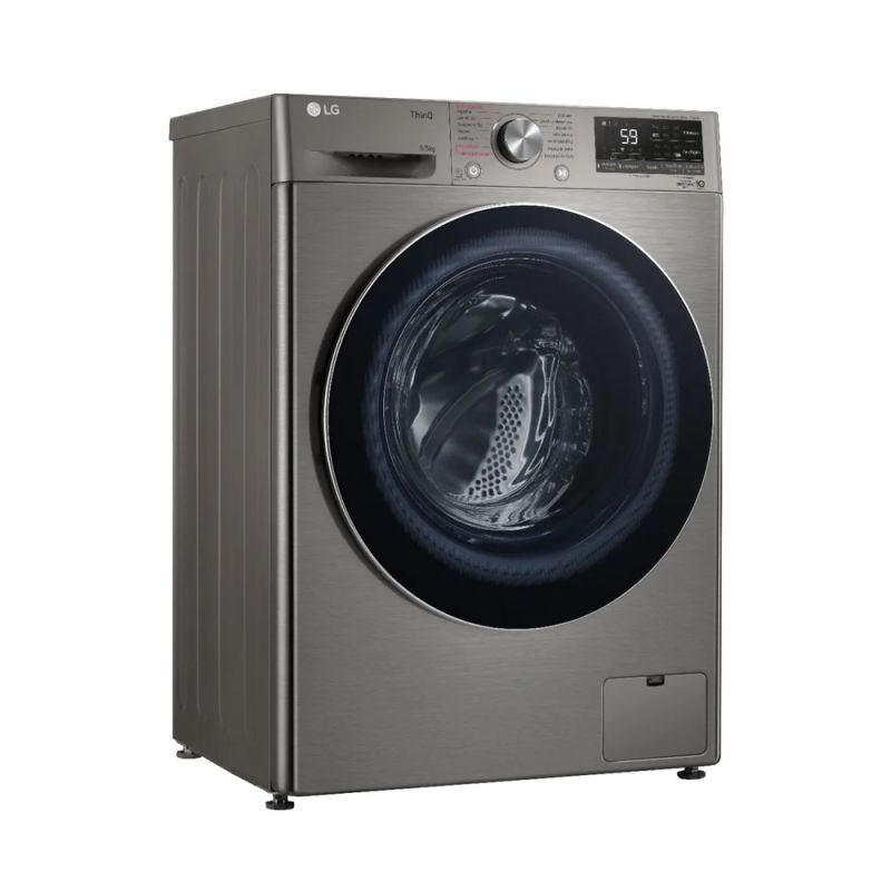 LAVASECARROPAS LG WD90VVC4S6 9KG/5KG SILVER