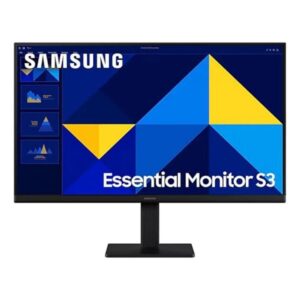 MONITOR LED 24 SAMSUNG LS24D300GALXZB HDMI