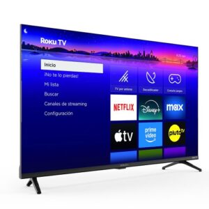 LED 40 NOBLEX DB40X3110 SMART ROKU