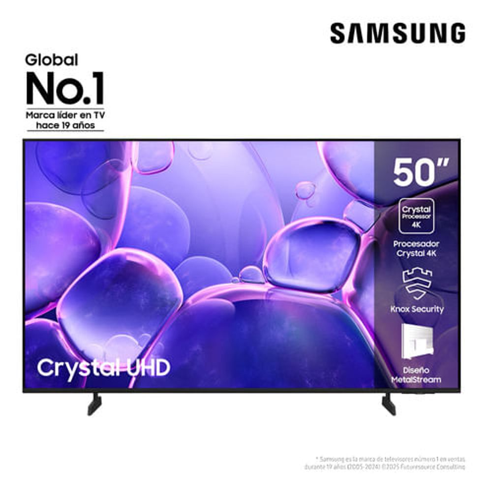 LED 50 SAMSUNG UN50U8000 SMART 4K