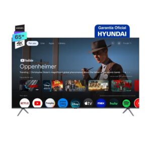 LED 65 HYUNDAI HYQLED-65UHD8G SMART GOOGLE